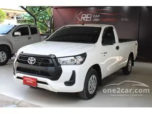 2022 Toyota HILUX REVO 2.8 Entry Single Cab Pickup