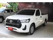 2022 Toyota HILUX REVO 2.8 Single Cab Entry Pickup