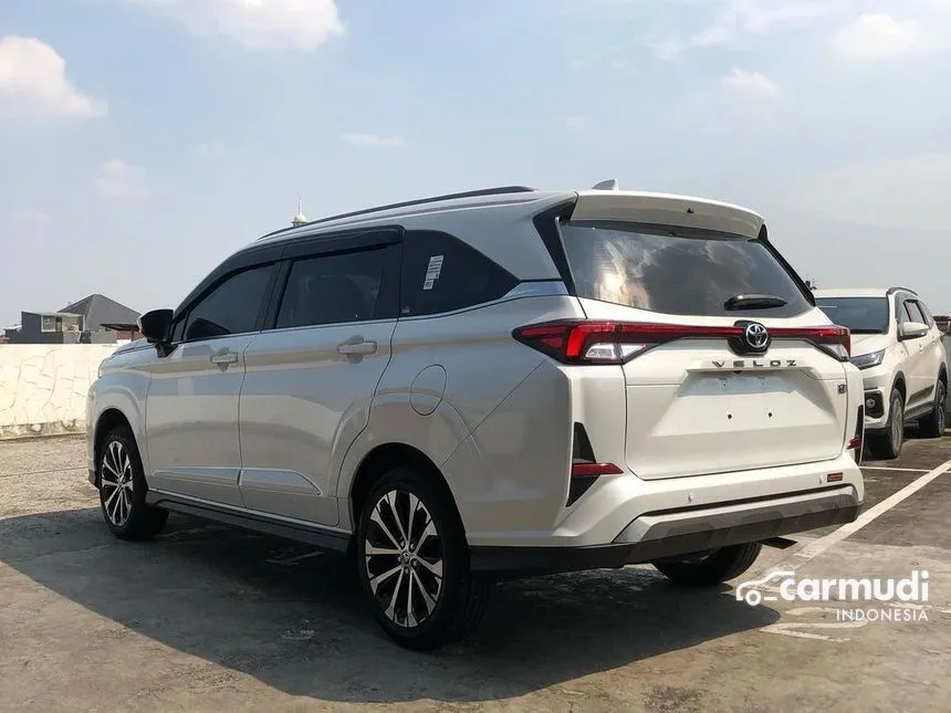 2024 Toyota Veloz Q Wagon