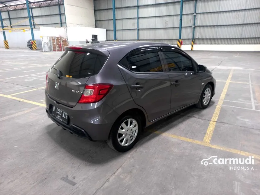 2022 Honda Brio E Satya Hatchback