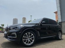 BMW X5 4.0 X-DRIVE 2019 NEW MODEL G05 BLACK ON SADDLE TAN TDP 400JT