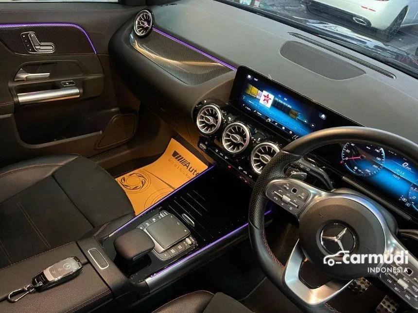 2021 Mercedes-Benz GLA200 AMG Line SUV