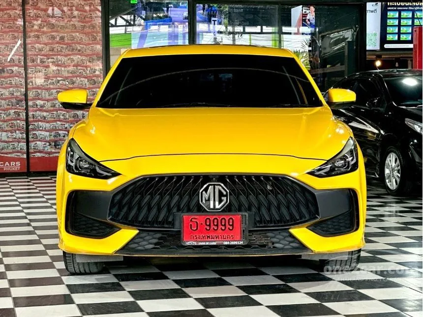 2022 MG MG5 X Sedan