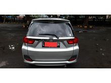Dijual Honda Mobillio E Prestige Matic Silver 2014