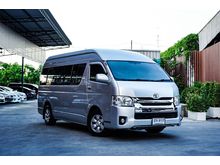 2008 Toyota Hiace 2.5 COMMUTER (ปี 05-16) D4D Van MT