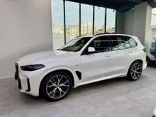 2023 BMW X5 3.0 G05 (ปี 19-25) xDrive50e M Sport AWD SUV