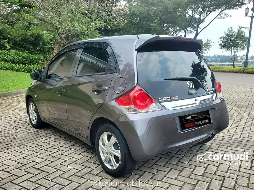 2018 Honda Brio Satya E Hatchback