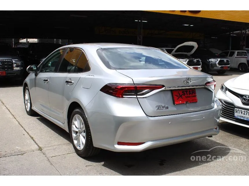 2019 Toyota Corolla Altis G Sedan