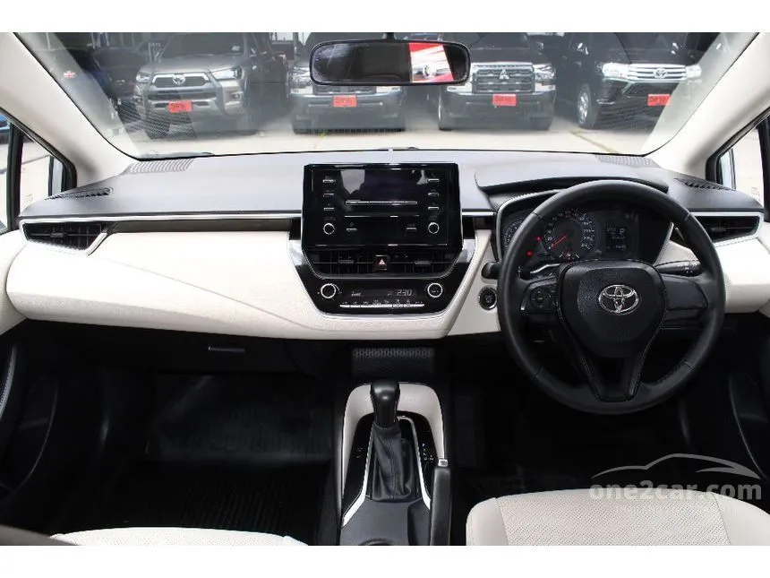 2019 Toyota Corolla Altis G Sedan
