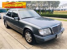 1995 Mercedes-Benz E280 2.8 W124 (ปี 85-96) Sedan AT