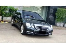 2012 Mercedes-Benz E250 1.8 Avantgarde CGI Sedan 2012 2013 [ LOW KM ]