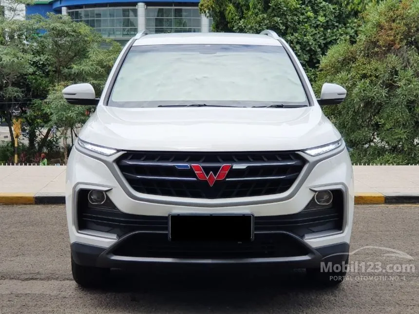2021 Wuling Almaz S+T Smart Enjoy Wagon