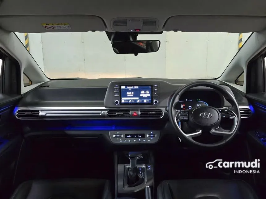 2023 Hyundai Stargazer Prime MPV