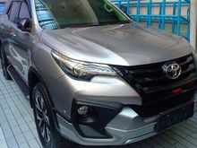 ASTRA AUTO FEST 2020 Toyota Fortuner 2,4 VRZ SUV tdp 72 jutaan
