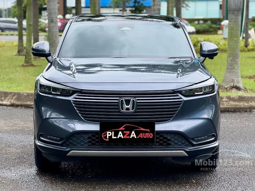 Jual Mobil Honda HR