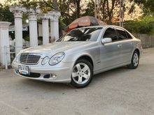 2005 Mercedes-Benz E220 CDI 2.1 W211 (ปี 03-09) Classic Sedan