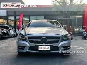2013 Mercedes-Benz CLS250 2.1 Shooting Brake AMG CDI Wagon