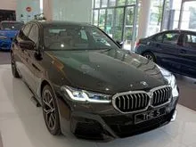 2022 BMW 520i 2,0 M Sport Sedan