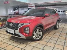 2022 Hyundai Creta 1.5 Active SUV - KM Low 5 rb ANTIK / JARANG ADA