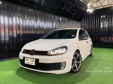 2012 Volkswagen Golf 1.4 (ปี 09-13) Hatchback AT
