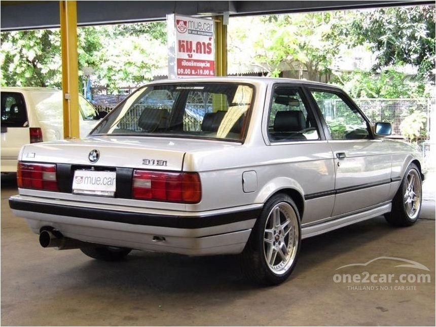 Bmw 318i 1988