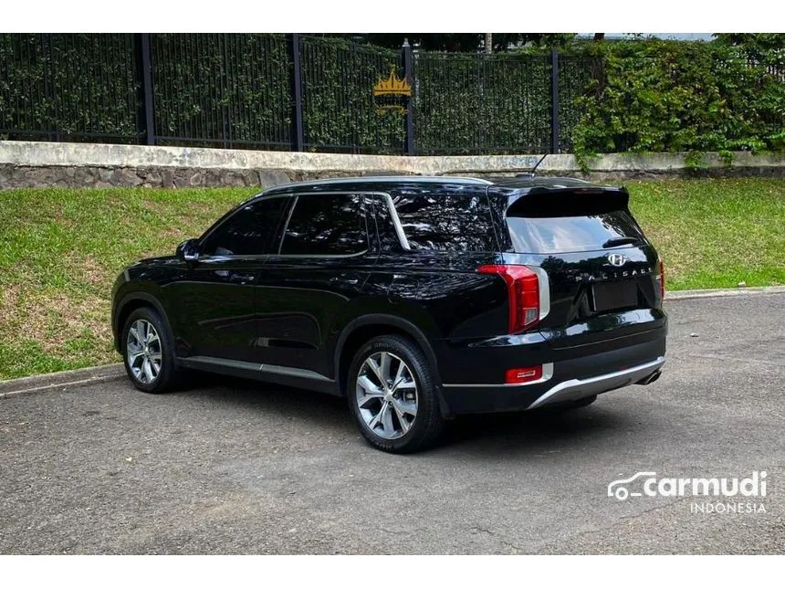 2022 Hyundai Palisade Signature Wagon