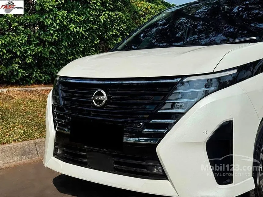 2024 Nissan Serena Highway Star e-Power MPV