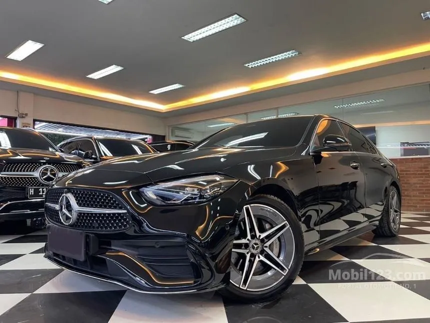 Jual Mobil Mercedes