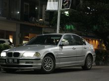 2001 BMW 325i 2.5 E46 Mulus
