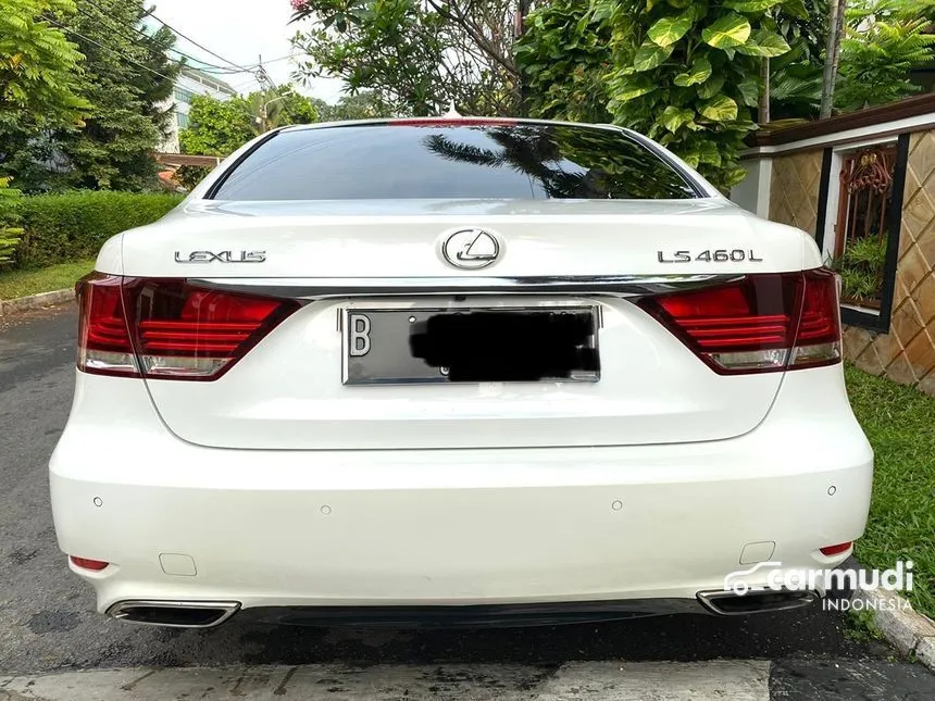2013 Lexus LS460L LS460L Sedan