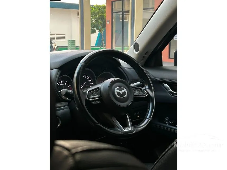 2017 Mazda CX-5 Elite SUV