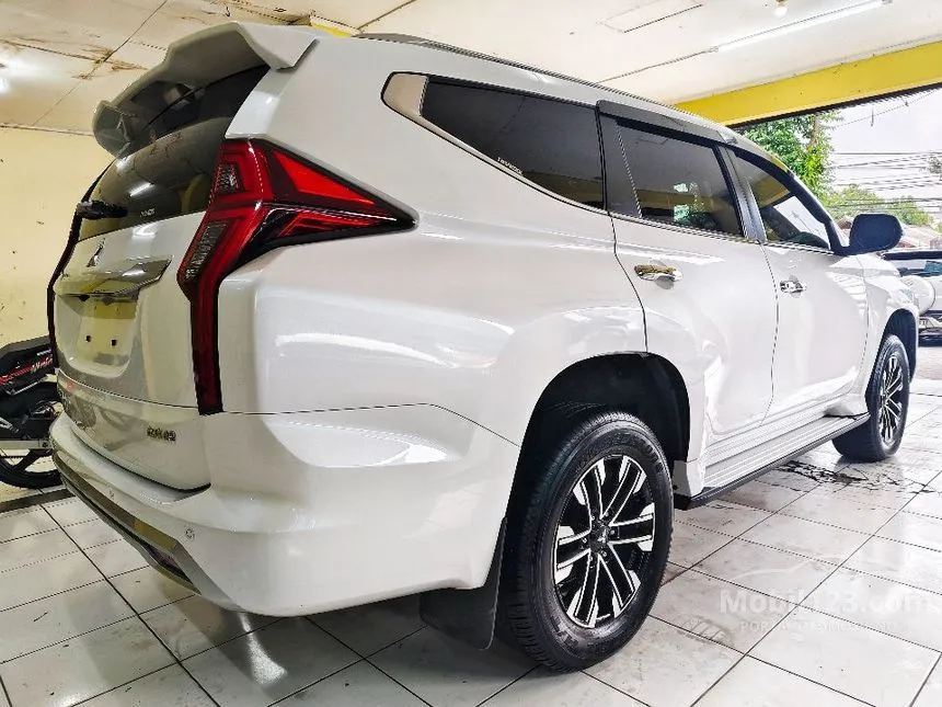 2021 Mitsubishi Pajero Sport Dakar 4X2 SUV