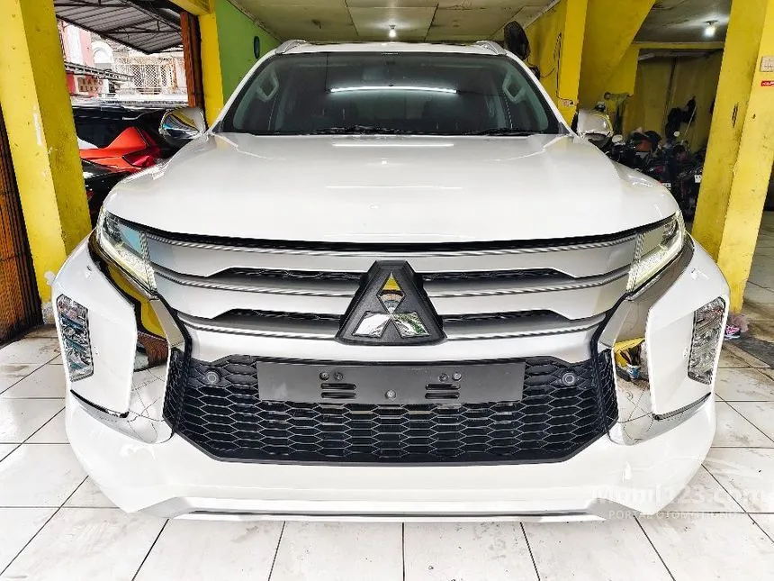 2021 Mitsubishi Pajero Sport Dakar 4X2 SUV