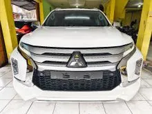 2021 Mitsubishi Pajero Sport 2.4 Dakar 4X2 SUV SUNROOF PAJERO DAKAR DIESEL AT 2021 MATIC SOLAR PERFECT CONDS ORISINIL ANTIK PEMAKAIAN 2022