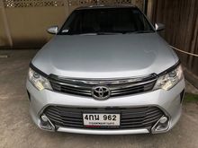 2015 Toyota Camry 2.0 (ปี 12-16) G Sedan AT