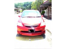 2004 Honda City 1.5 i-DSI Sedan