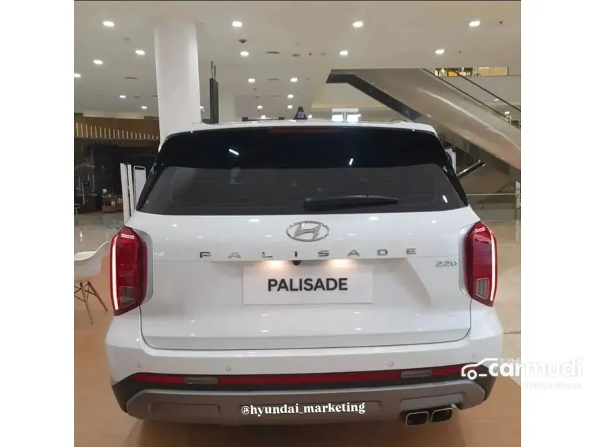 2024 Hyundai Palisade Signature Wagon