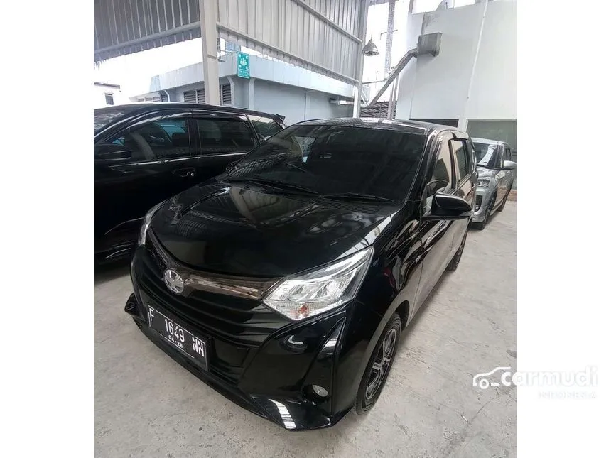 2021 Toyota Calya G MPV