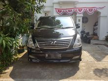 2012 Hyundai H-1 2.4 XG MPV