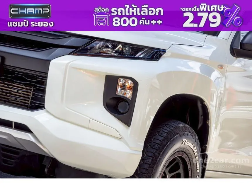 2024 Mitsubishi TRITON GL Single Cab Pickup