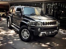 2010 Hummer H3 3,7 Base Spec SUV