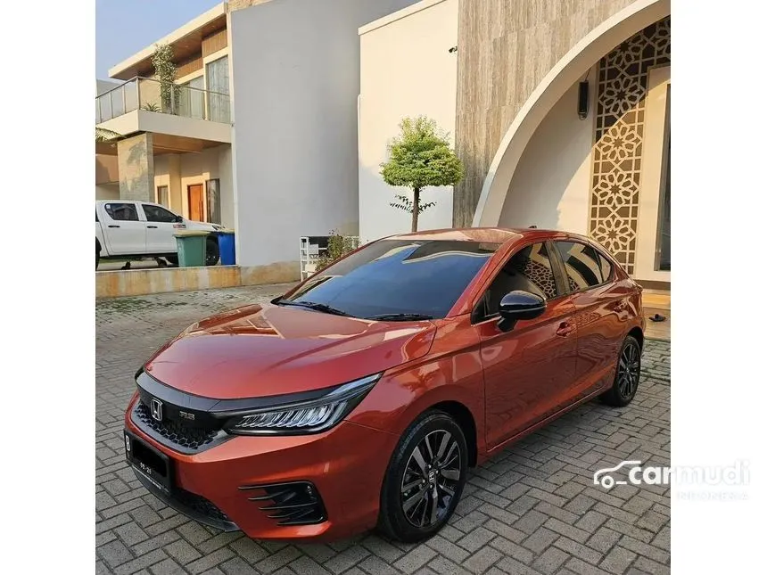 2021 Honda City RS Hatchback