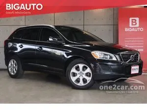 2013 Volvo XC60 2.0 (ปี 09-15) D4 SUV AT