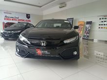 (BEST DEAL,PALING MURAH) 2019 Honda Civic 1.5 E Hatchback TDP 74jt Angs 8,6jt Tenor 59x