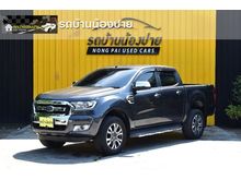 2016 Ford Ranger 2.2 DOUBLE CAB (ปี 15-18) Hi-Rider XLT Pickup
