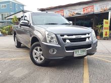 2009 Isuzu D-Max 2.5 SPACE CAB (ปี 07-11) SLX Platinum Pickup MT
