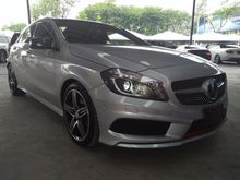 2013 Mercedes-Benz A250 2.0 AMG