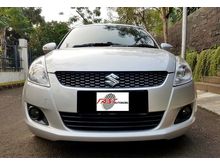 2014 Suzuki Swift 1.4 GX Automatic Service Record Istimewa