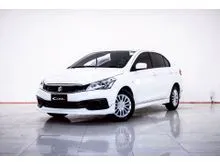 2021 Suzuki Ciaz 1.2 (ปี 15-25) GL Sedan