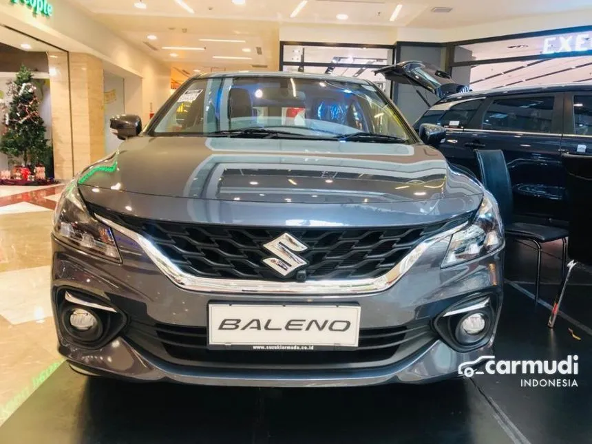 2024 Suzuki Baleno Hatchback